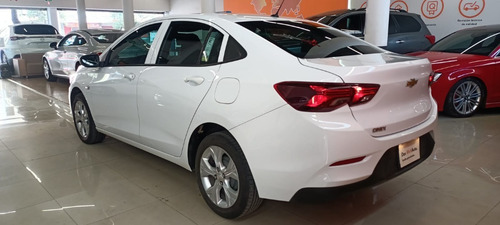 Imagen 3 de 11 de Chevrolet Onix Ls Rines 2021 Blanco Garantia