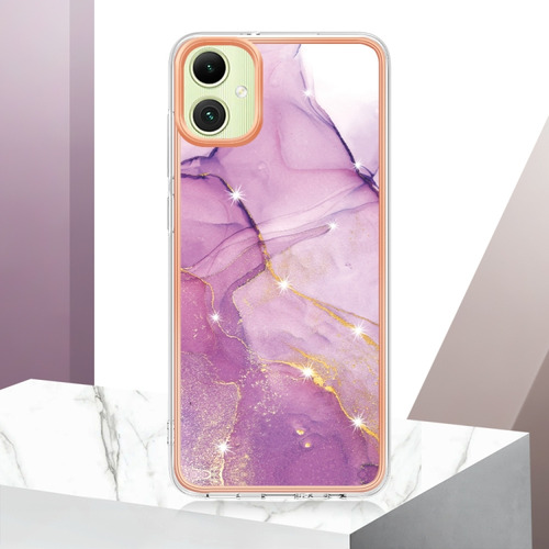 Compatible De Tpu De Mármol Para Samsung Galaxy A16 5g Para