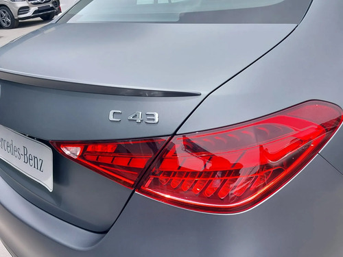 Mercedes Benz C 43 Amg 4matic