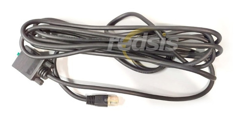  Cable Ncr Rs232/rj 4metros 4970300422 (18)