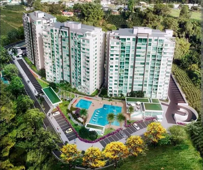 Apartamento en venta