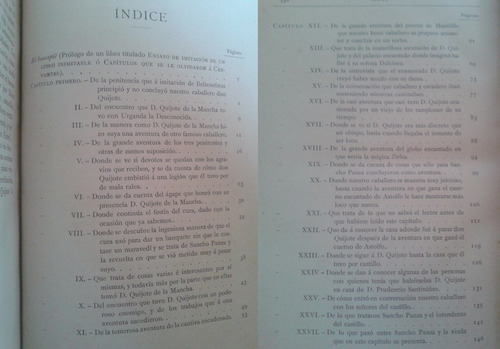 Imagen 4 de 6 de Obra Postuma Juan Montalvo Capítulos Que Olvidaron Cervantes