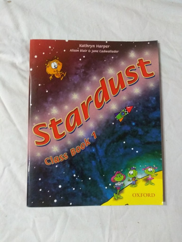 Stardust Class Book 1 - Harper - Oxford