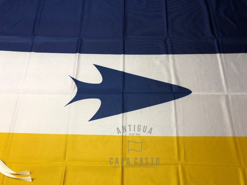 Imagen 3 de 4 de Bandera Aborigen Tehuelche 90x150 Cms * Oficial Reforzada *