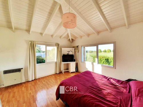Imagen 10 de 20 de La Concepción Luján - Casa 4 Dorm. S/ Lote 1100 M² - Pileta