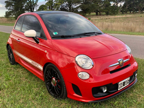 Fiat 500 2013 1.4 Abarth 135cv