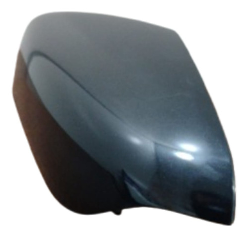 Par Capa Retrovisor Onix 2020 Até 2024 Sem Furo Preto