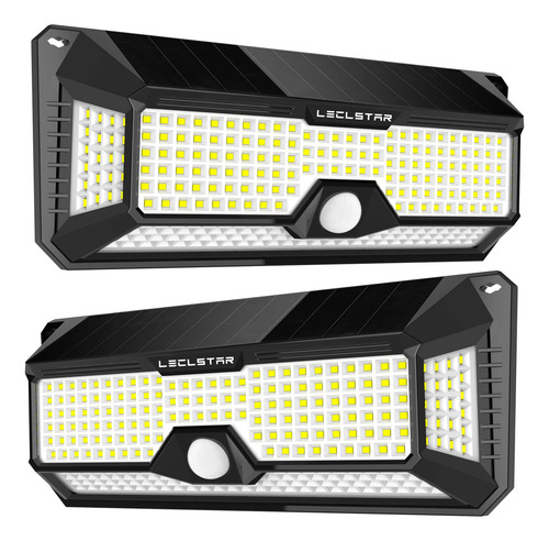 Luces Solares Para Exteriores Con Sensor De Movimiento