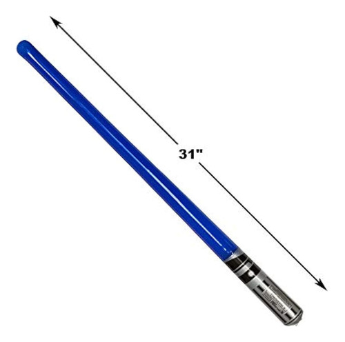 Juego De 12 Sable De Luz Inflables De Colores Variados Red