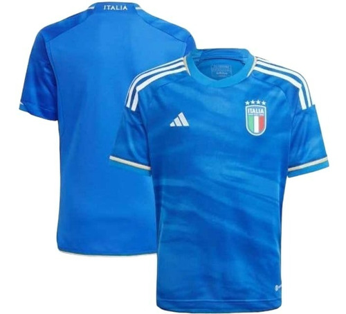 Remera Fútbol Selección Italia 2023