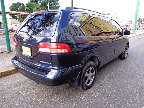 Imagen 4 de 12 de Toyota Sienna Le 2002 V6 Automático