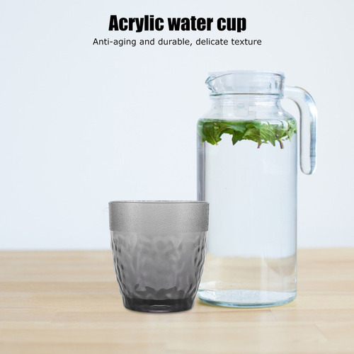 Vasos Para Beber, Vaso De Agua Acrílico, Taza De Cerveza