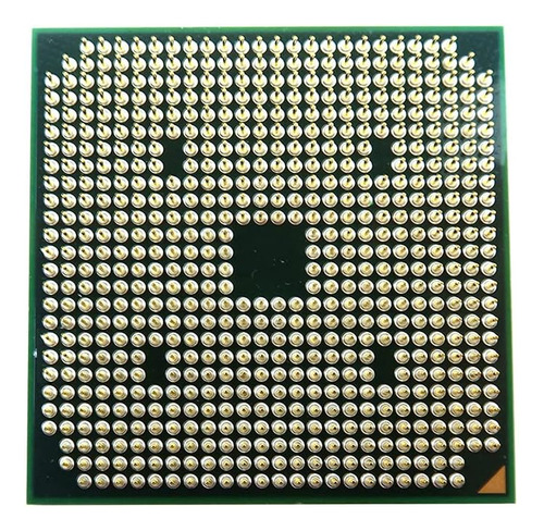 Procesador Amd Turion Ii X2 Mobile M520 2.3ghz S1 (s1g3) (Usado)