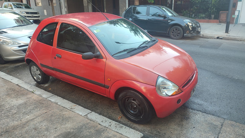 Ford Ka 1.0 Image
