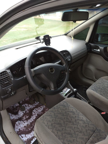 Chevrolet Zafira 2002 2.0 16v 5p