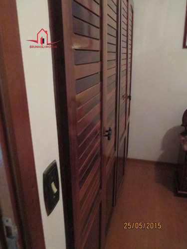 Imagem 18 de 21 de Casa A Venda No Bairro Vila Rami Em Jundiaí - Sp. - 207-1