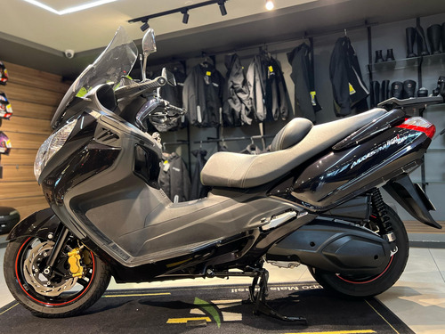 Maxsym 400i- 20/20 - 17.100km -r$28.500-melhor Condição- Clj