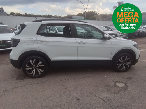 Volkswagen T-Cross 1.0 200 TSI TOTAL FLEX AUTOMÁTICO