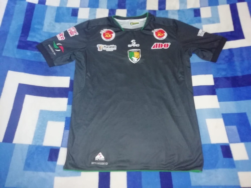 Venados Jersey Camiseta De Juego Usada Por Jugador Ascenso