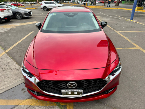 Mazda Mazda 3 2.5T Signature Sedan At