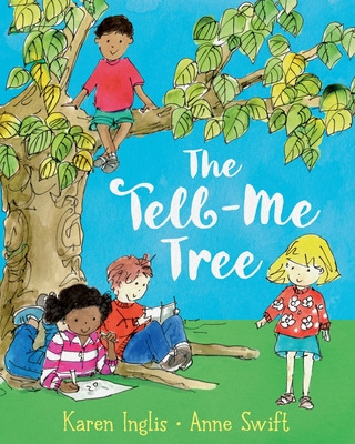 Libro The Tell-me Tree - Inglis, Karen