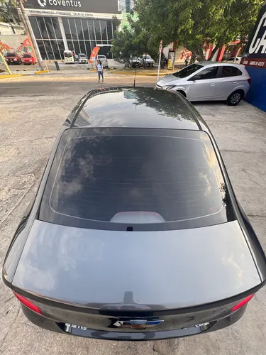 Chevrolet Sail 1.4 Ltz