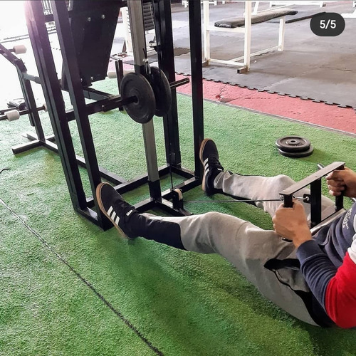 Gimnasio Multifuncion Mini Gym Dragonbox_st