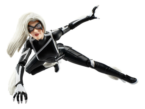 Marvel Legends Series Gamerverse Black Cat Felicia Hardy