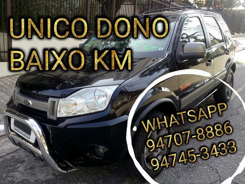 Ford Ecosport 1.6 Xlt 8v 2009