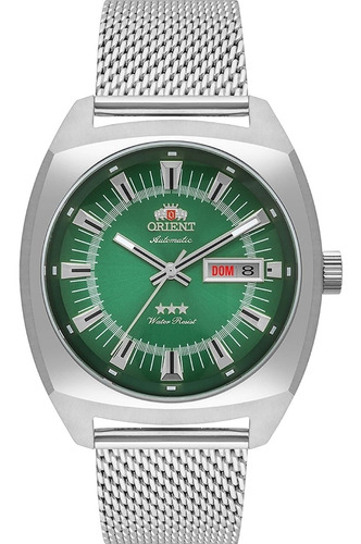 Reloj Orient Automatic F49ss011 E1sx original para hombre