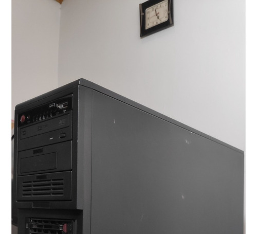 Pc Torre Servidor Supermicro Doble Xeon 2.5ghz 8gb Hdd1tb