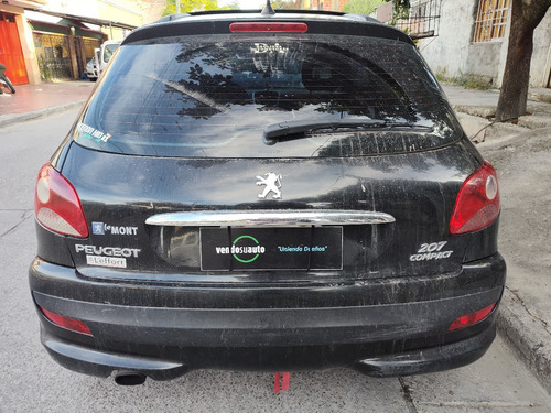 Peugeot 207 Xt Hdi