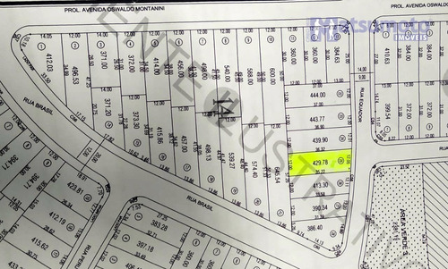 Imagem 3 de 3 de Terreno Em Mais Parque - Três Lagoas - 3754