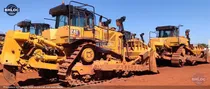 Comprar Trator De Esteira Caterpillar D8t Ref.232698