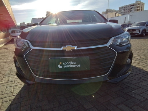 Chevrolet Onix 1.0 TURBO FLEX LTZ AUTOMÁTICO