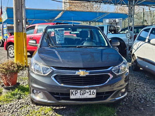Chevrolet Cobalt 1.8 Ltz