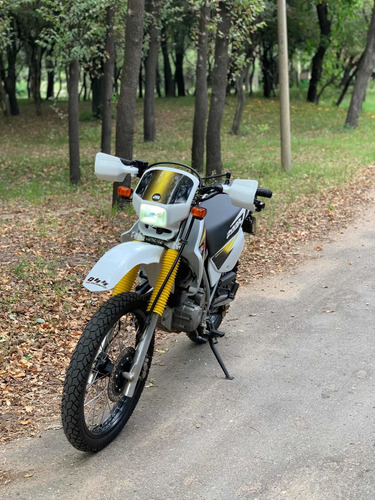 Honda Xl 200