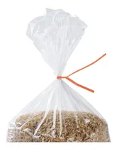 Comprar Precintos Amarres Para Bolsas Tirrap Alambre Plastificado