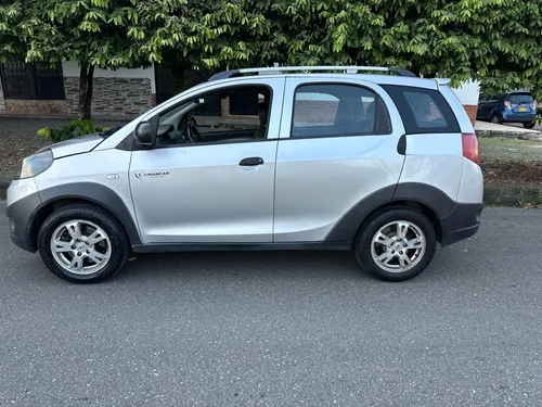 Chery XCROSS 1.3 Ys1x5-1115