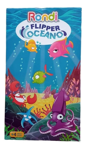 Rondi Flipper Ocean