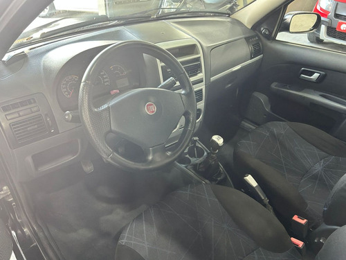 Fiat Siena 1.4 Mpi Elx 8V Flex 4P Manual