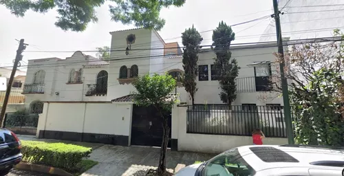 Casa En Venta En Manuel Lopez Cotilla, Col Del Valle Centro, Benito Juarez,  Cdmx Rfv99 | MercadoLibre