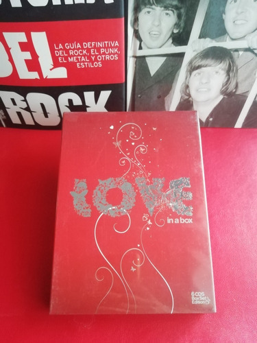 Love - In A Box 6 Cd 