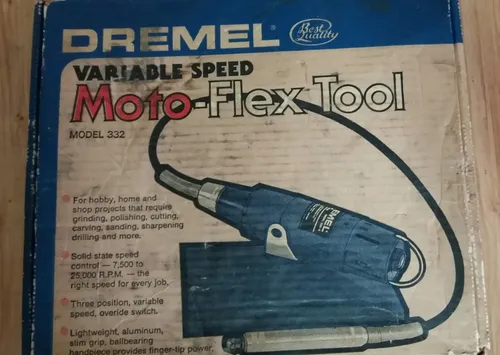 Dremel moto clearance flex