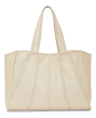 comprar Vince Camuto Nakia Tote, Vainilla Cálida