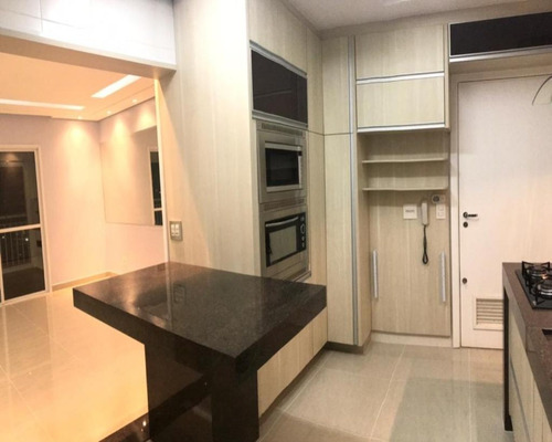 Imagem 15 de 30 de Lindo Apartamento, Totalmente Reformado Em Acabamento De Excelente Qualidade E Bom Gosto.3 Suítes,área De Lazer Completa , Portaria 24 Horas E 3 Vagas Na Garagemem Frente Ao Shoppi - Ap0118 - 68958524