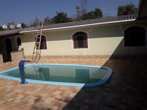 Imagem 1 de 14 de Linda Chácara Em Juquitiba Com Piscina Cod: 4473