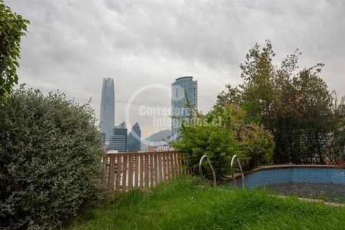 Casa En Venta En Las Condes