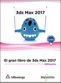 Libro El Gran Libro De 3ds Max 2017 *cjs