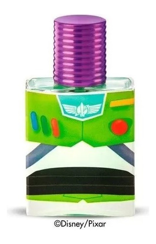 Perfume Toy Story Buzz Lightyear Original Zermat Para Niño
